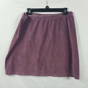 J.Jill Soft Corduroy Skirt